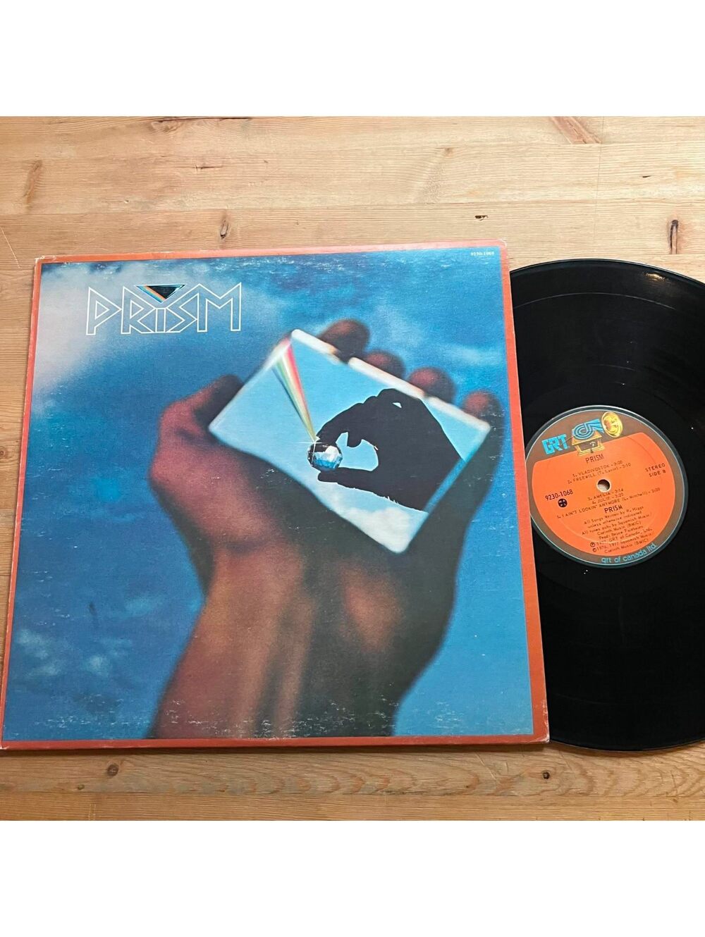 Prism - Prism 33rpm VG+ VR23